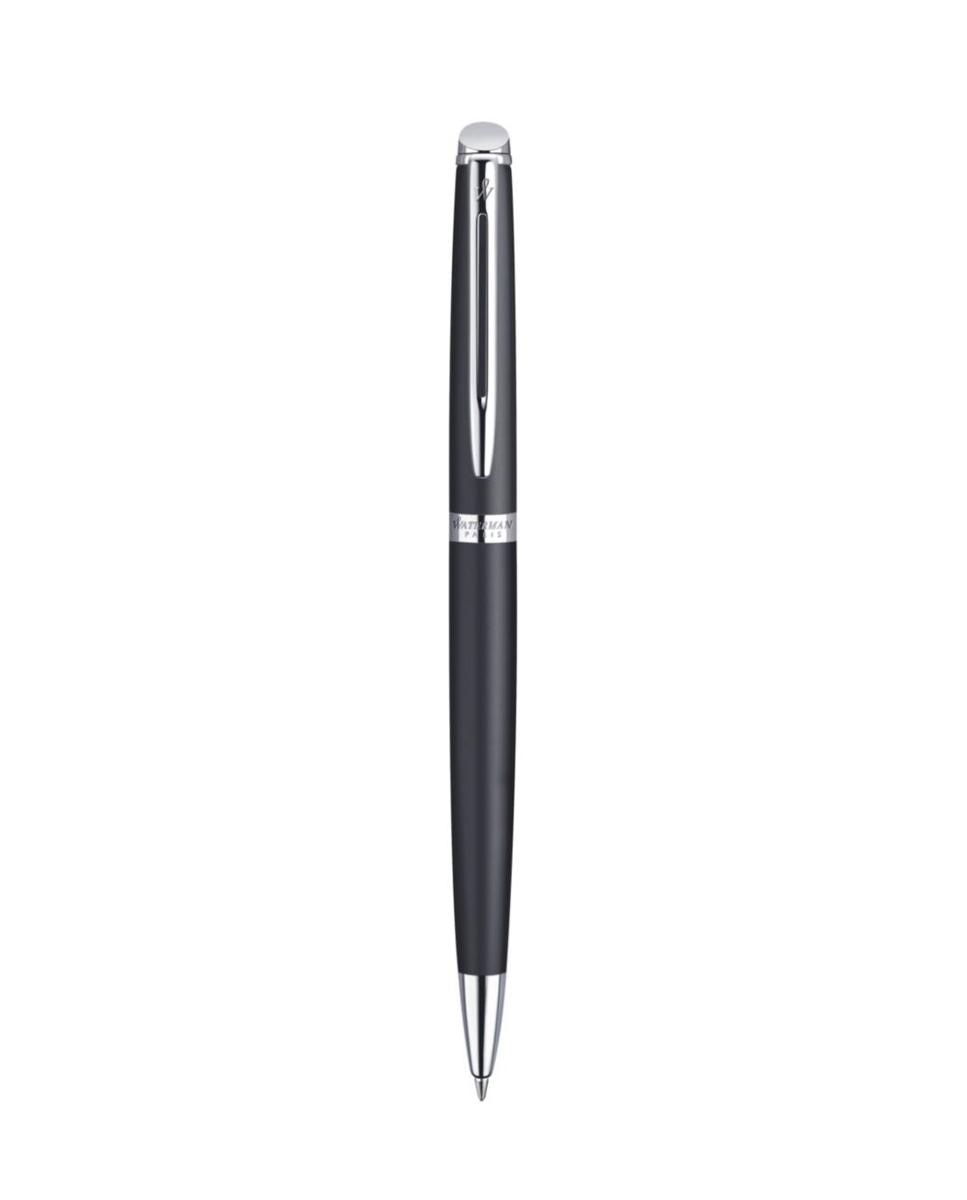 Imagen 0 de Bolígrafo Hémisphère Lacado en Negro Mate CT Waterman