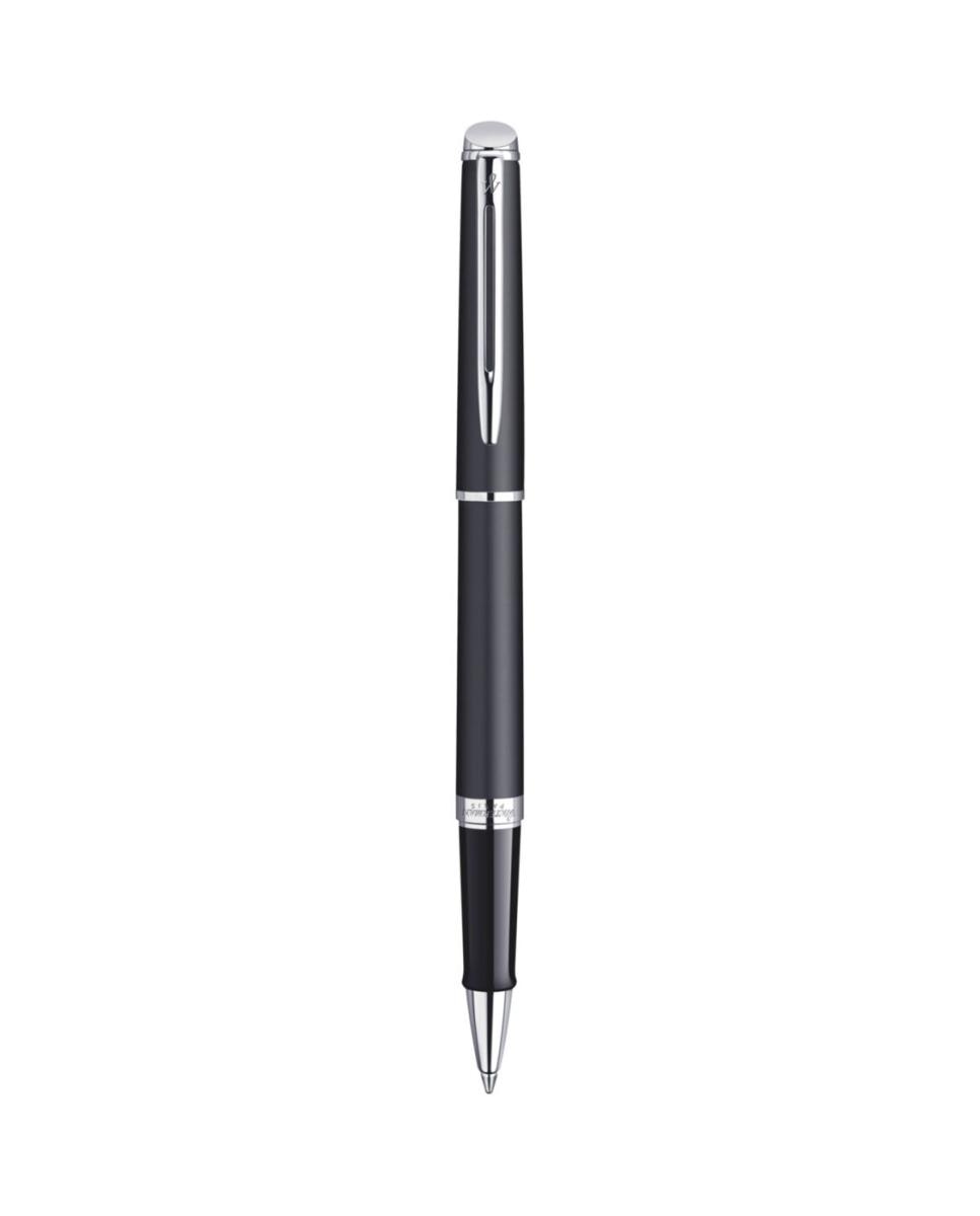 Imagen 0 de Roller Hémisphère CT Waterman Laca Negra Mate