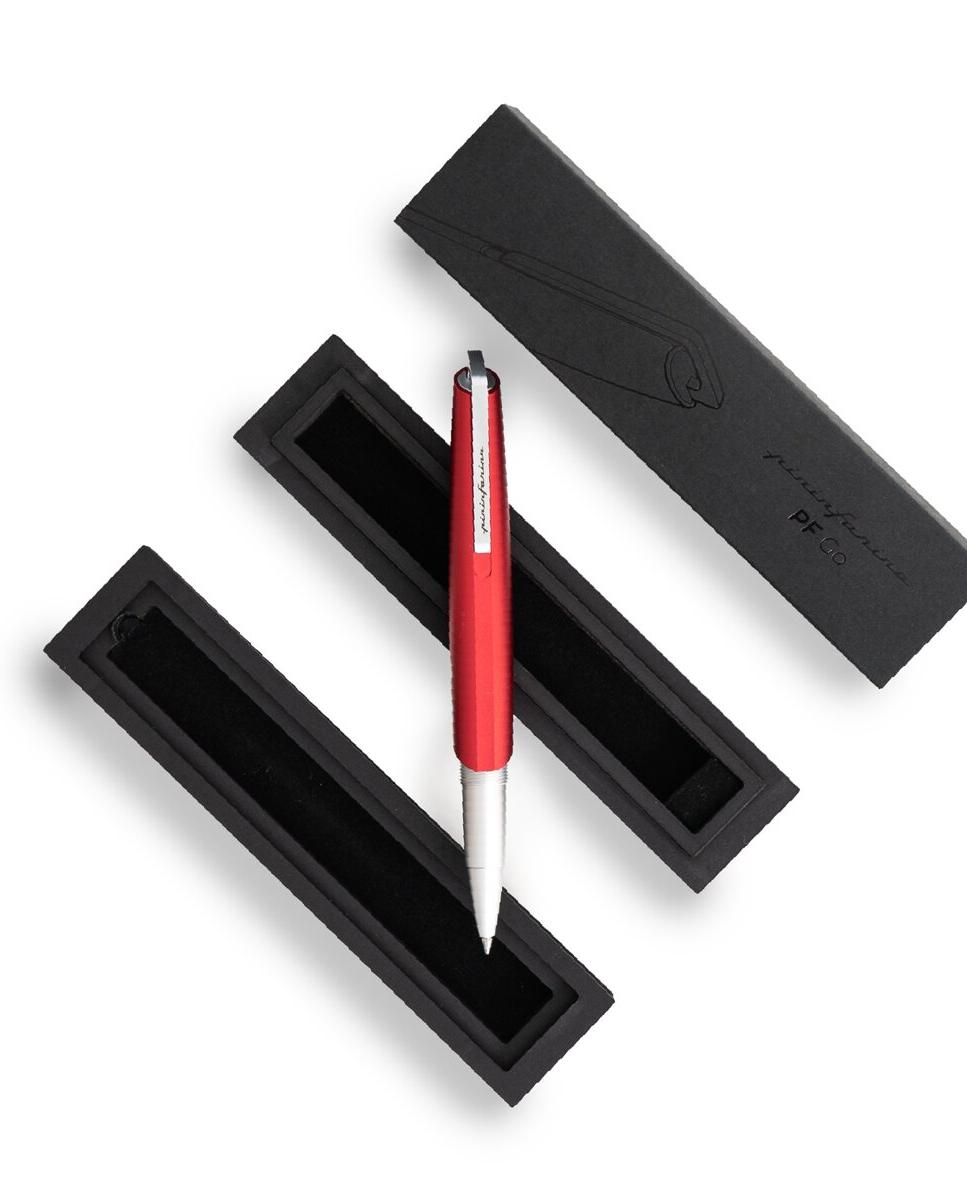 Imagen 0 de Rotulador Pininfarina Segno rojo