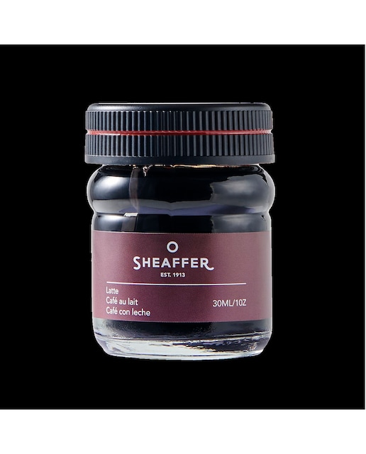 Imagen 0 de Botella Sheaffer® con "nido de pájaro" de 30 ml con tinta Marrón