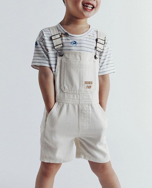 Imagen 0 de Peto denim color