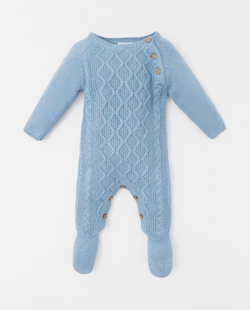 Imagen 0 de Pelele punto cable