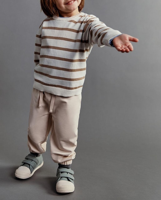 Imagen 0 de Jersey básico rayas