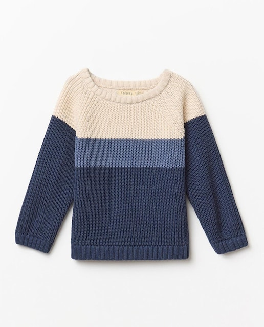 Imagen 0 de Jersey rib blocks