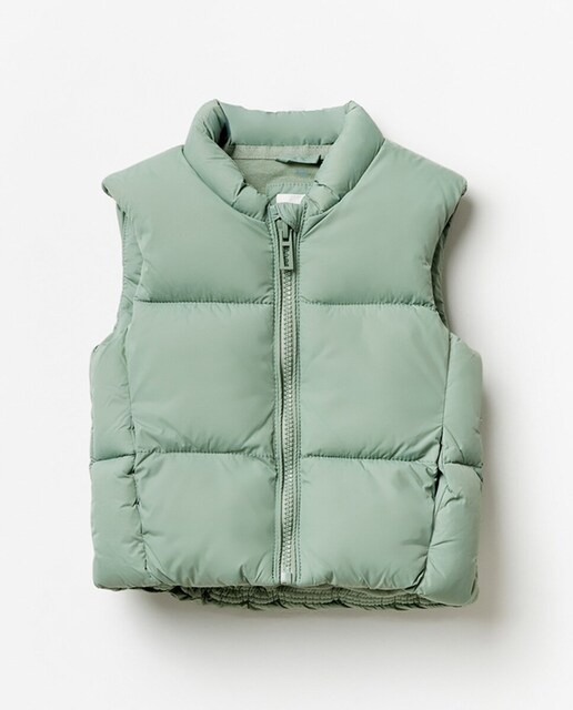 Imagen 0 de Chaleco básico liso