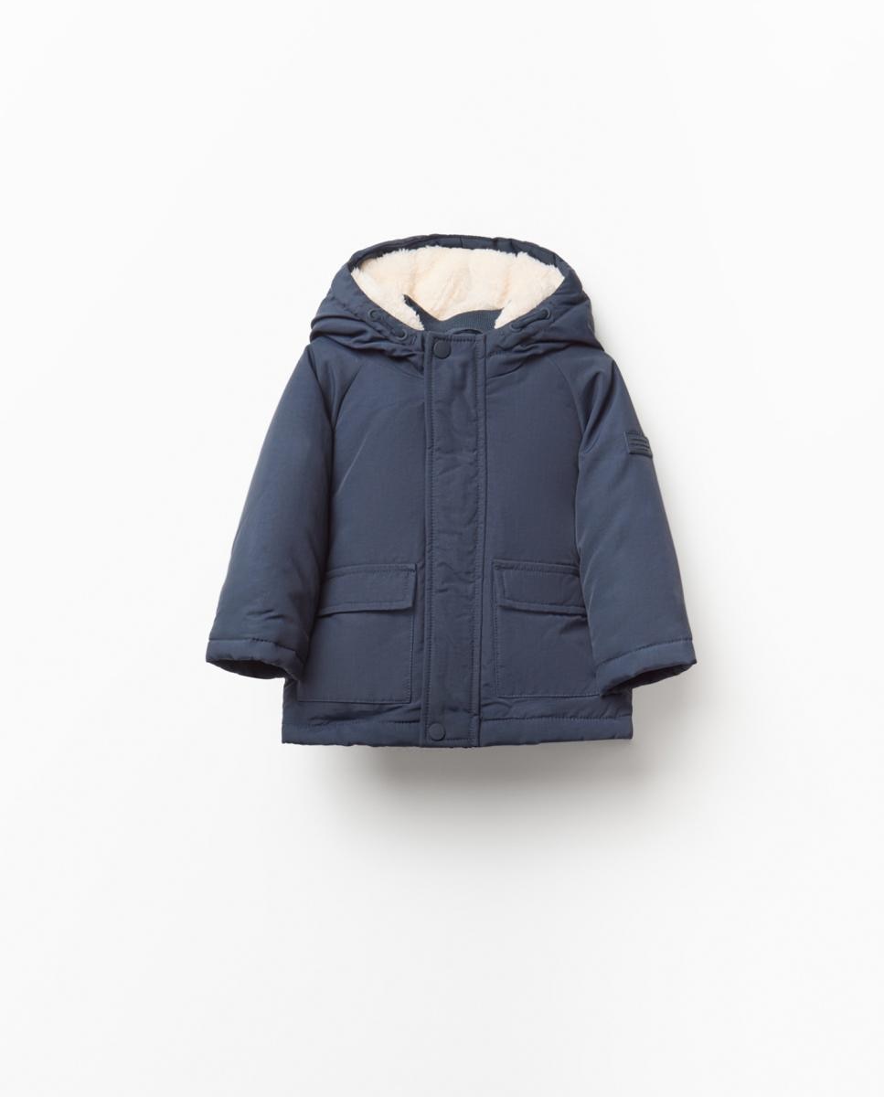 Imagen 0 de Parka capucha