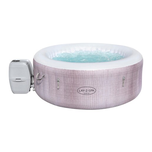 Imagen 0 de Spa Hinchable Lay-Z Cancún Ø 180 x 66 cm
