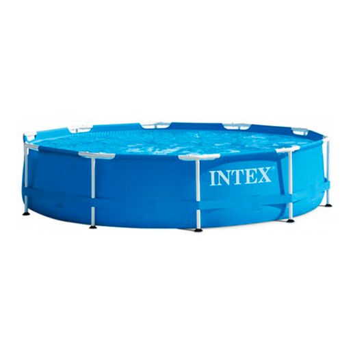 Imagen 0 de Piscina desmontable Metal Frame Ø 305 x 76 cm c/depuradora