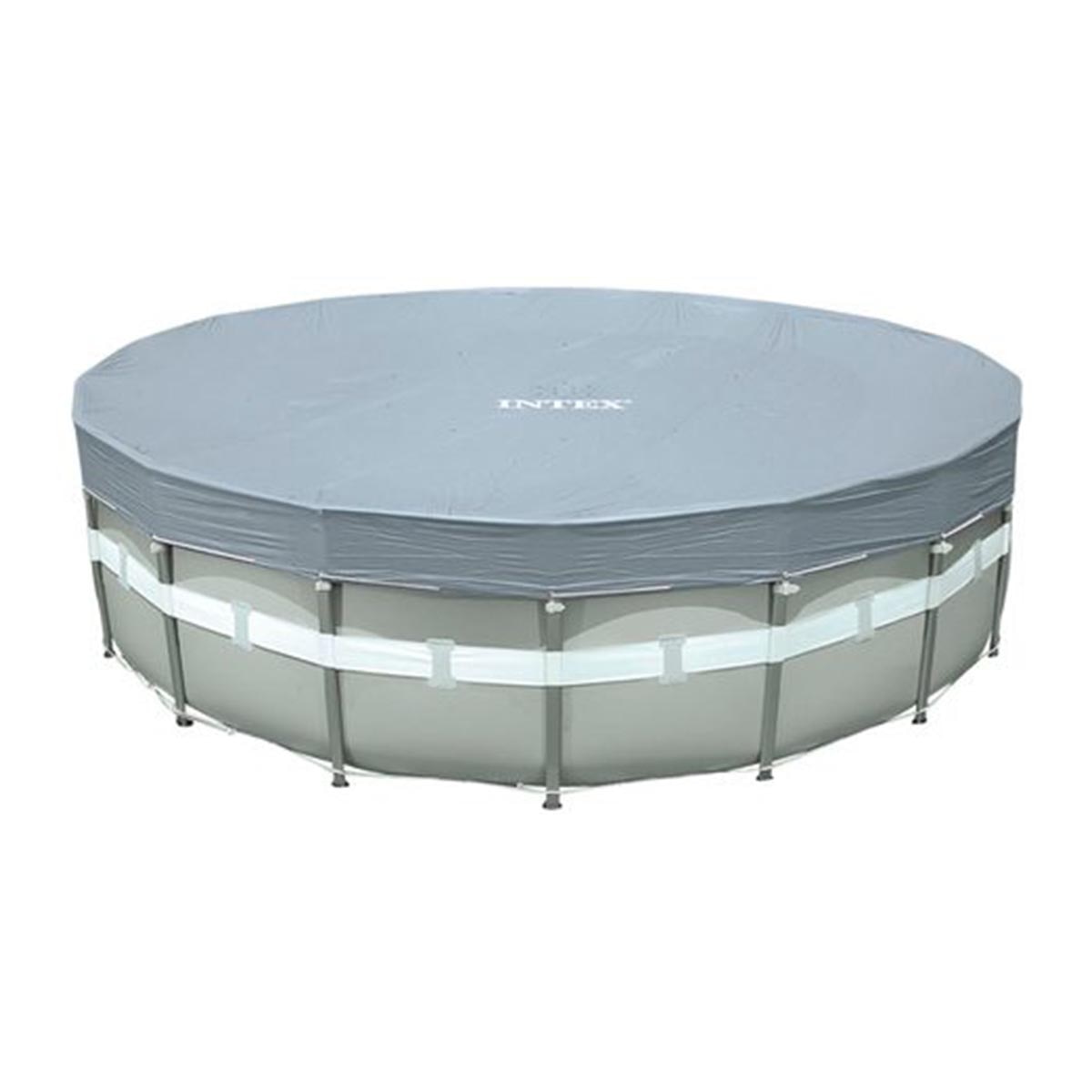 Imagen 0 de Cobertor Deluxe Piscinas Ultra Frame Ø 549 cm