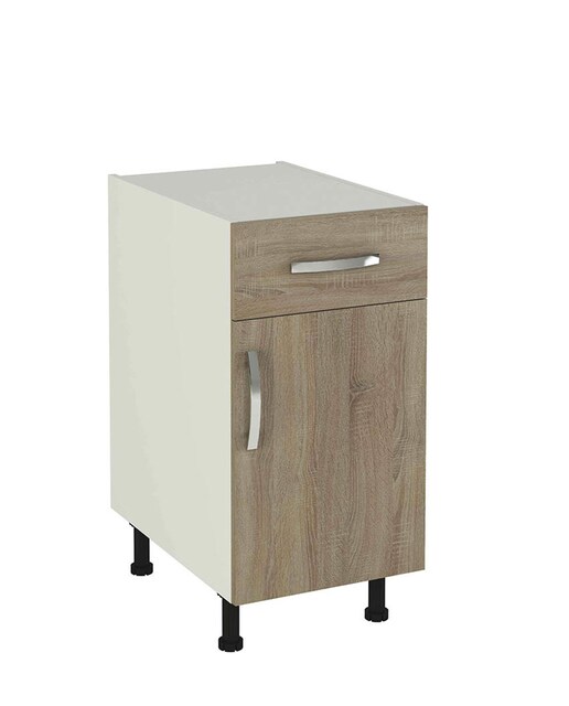 Imagen 0 de Módulo Bajo Cocina 1 Puerta + 1 Cajón