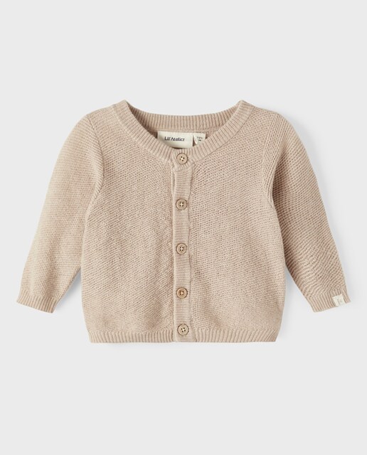 Imagen 0 de Cárdigan de bebé niño de Cashmere