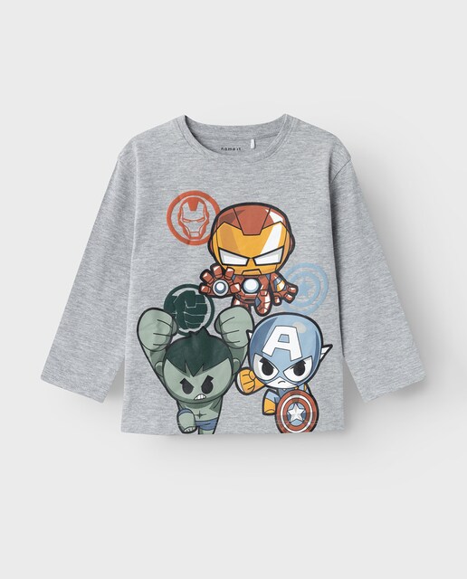 Imagen 0 de Camiseta de Marvel
