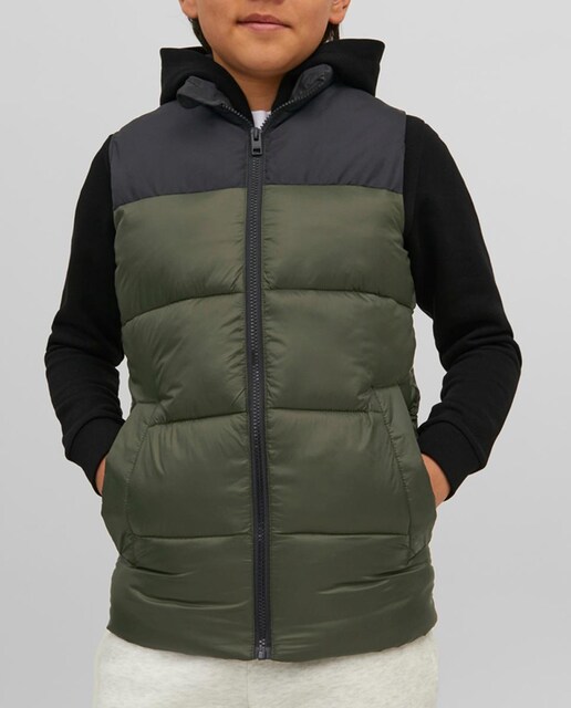 Imagen 0 de Chaleco acolchado de niño