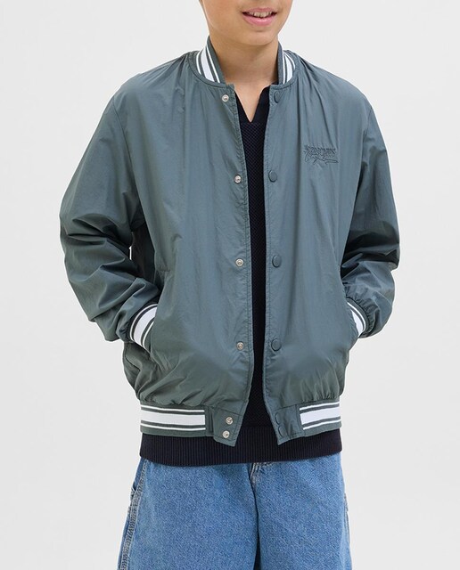 Imagen 0 de Chaqueta bomber de niño