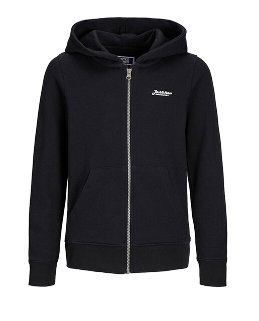 Imagen 0 de Sudadera con capucha de niño con cremallera