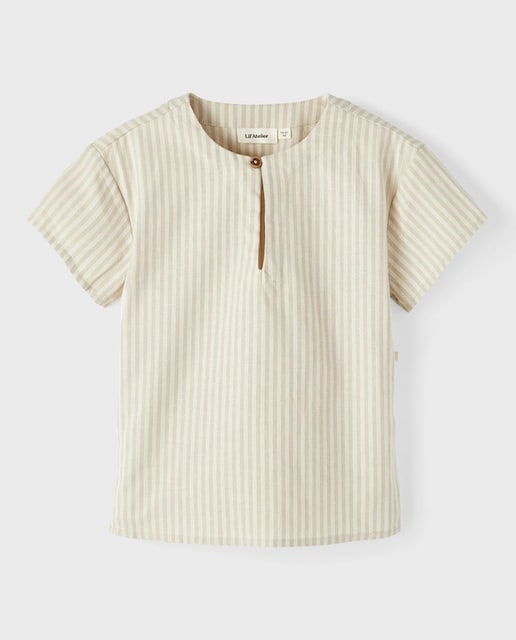 Imagen 0 de Camisa de niño de manga corta