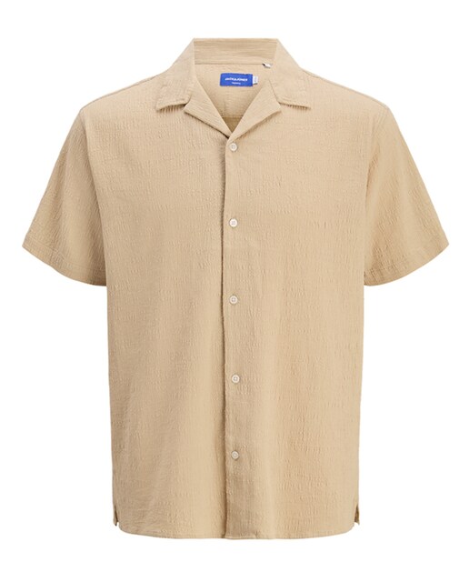 Imagen 0 de Camisa de niño con manga corta regular fit