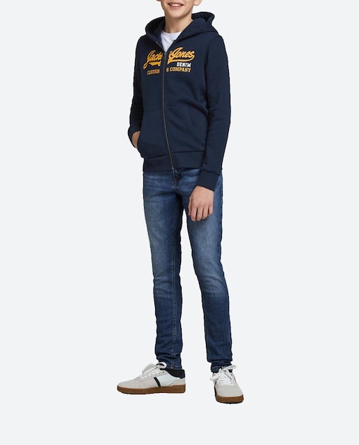 Imagen 0 de Pantalón vaquero de niño Jack&Jones en azul