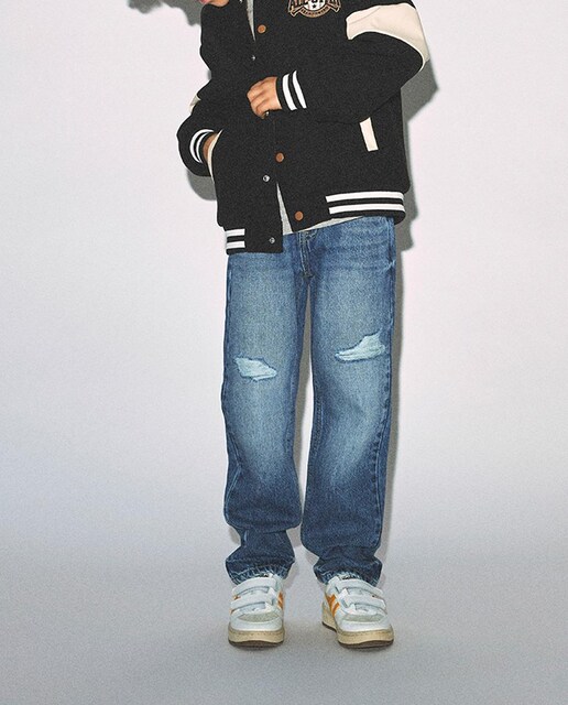 Imagen 0 de Vaquero straight de niño