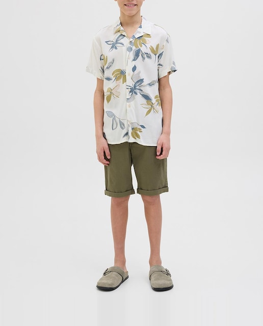 Imagen 0 de Short de niño tipo chino