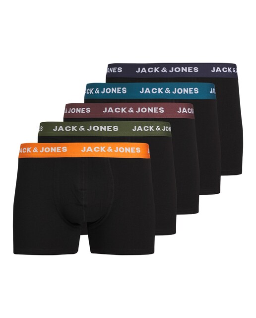 Imagen 0 de Pack 5 bóxers de niño