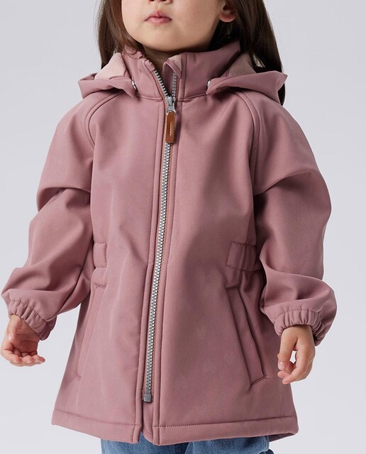 Imagen 0 de Abrigo impermeable lúdico de niña