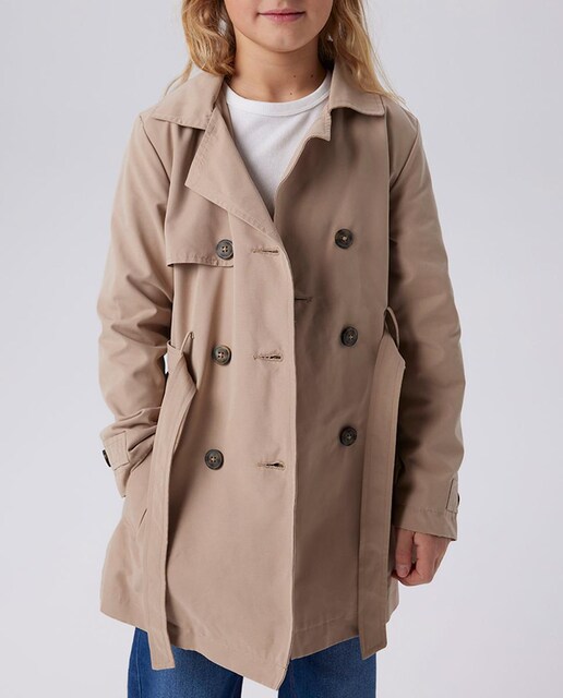 Imagen 0 de Gabardina de niña