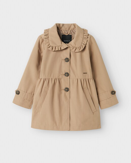 Imagen 0 de Gabardina de niña