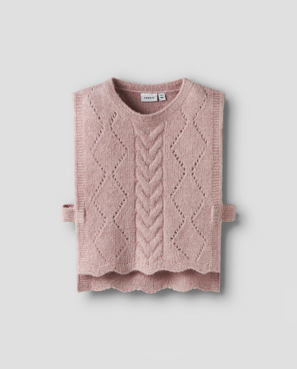 Imagen 0 de Jersey niña rosa pastel