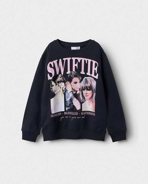 Imagen 0 de Sudadera Taylor Swift de niña