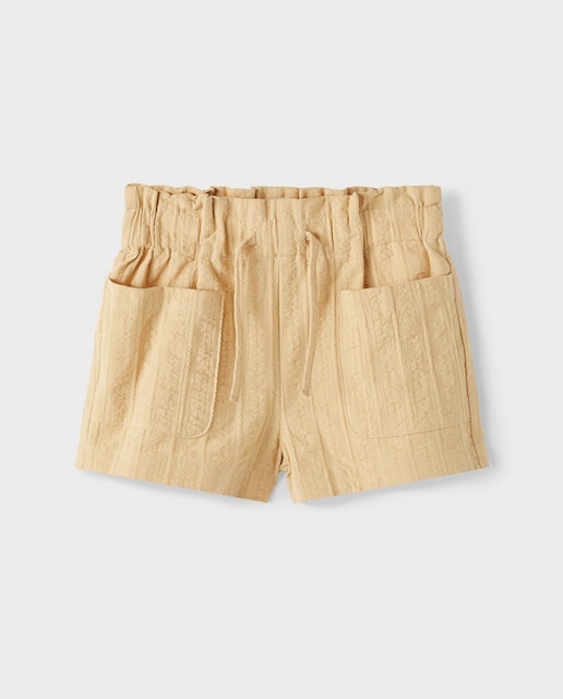 Imagen 0 de Short de niña con bolsillos