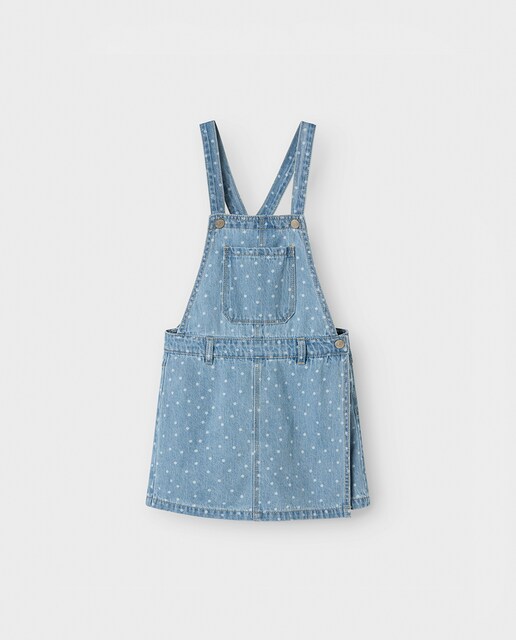 Imagen 0 de Pichi de niña con pantalón