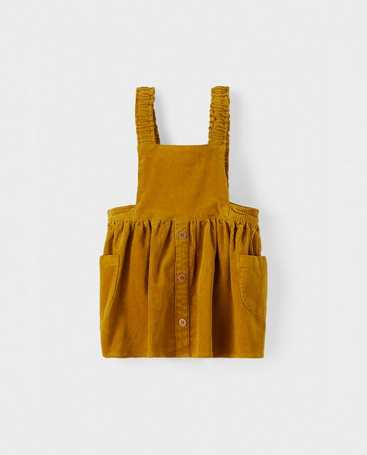 Imagen 0 de Pichi de niña estilo pana