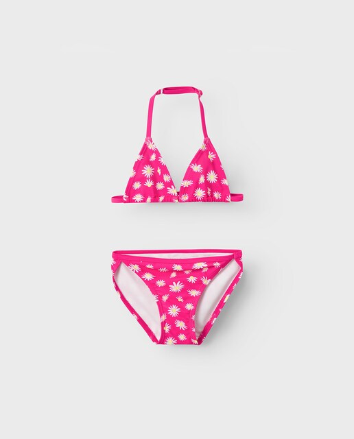 Imagen 0 de Bikini de triangulo y braguita