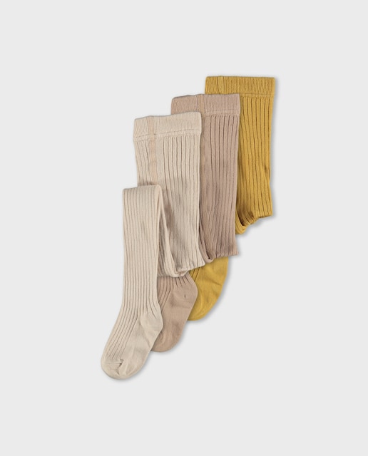 Imagen 0 de Pack de 3 Leotardos de niña