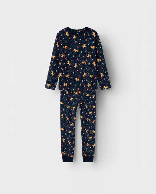 Imagen 0 de Pijama unisex de navidad