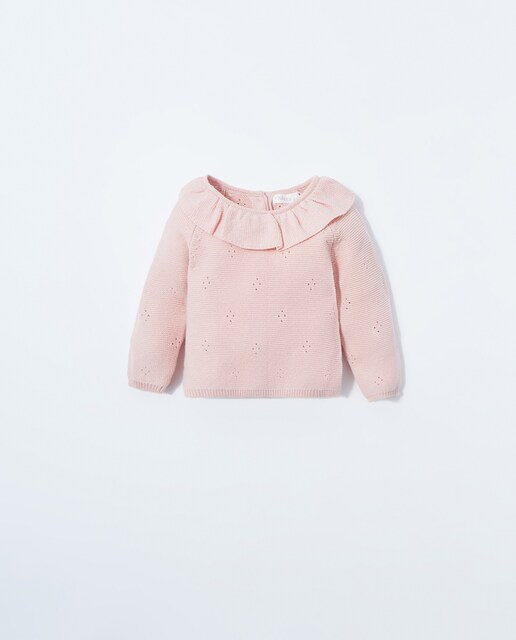 Imagen 0 de Jersey conjunto tricot