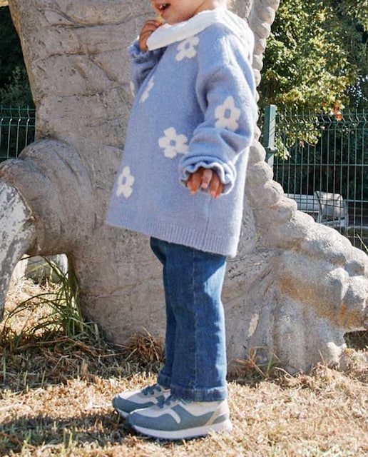 Imagen 0 de Pantalón denim flare