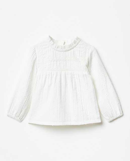 Imagen 0 de Blusa bámbula plumetti