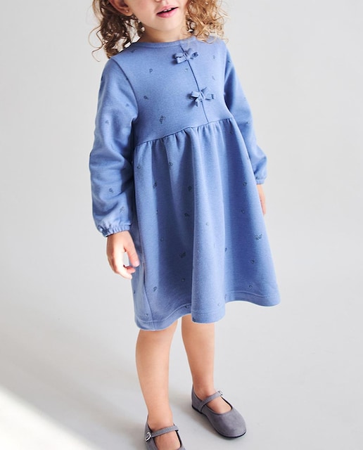 Imagen 0 de Vestido espiga flores