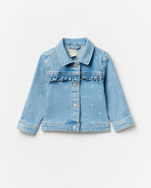 Imagen 0 de Cazadora denim