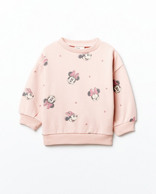 Imagen 0 de Sudadera minnie
