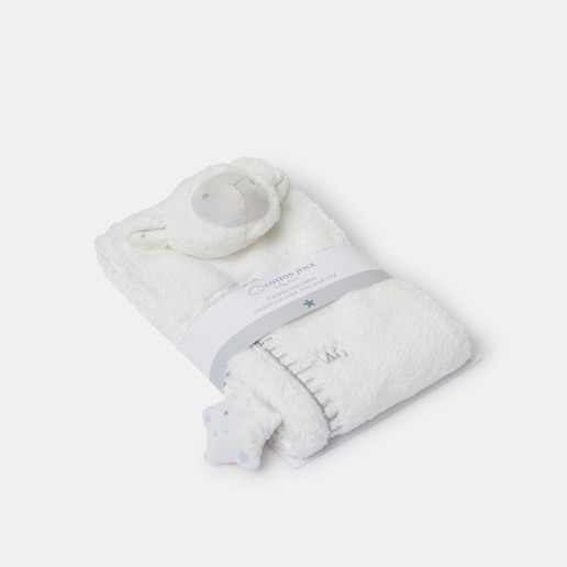 Imagen 0 de Medidor Cotton Juice Baby Home Oveja celeste