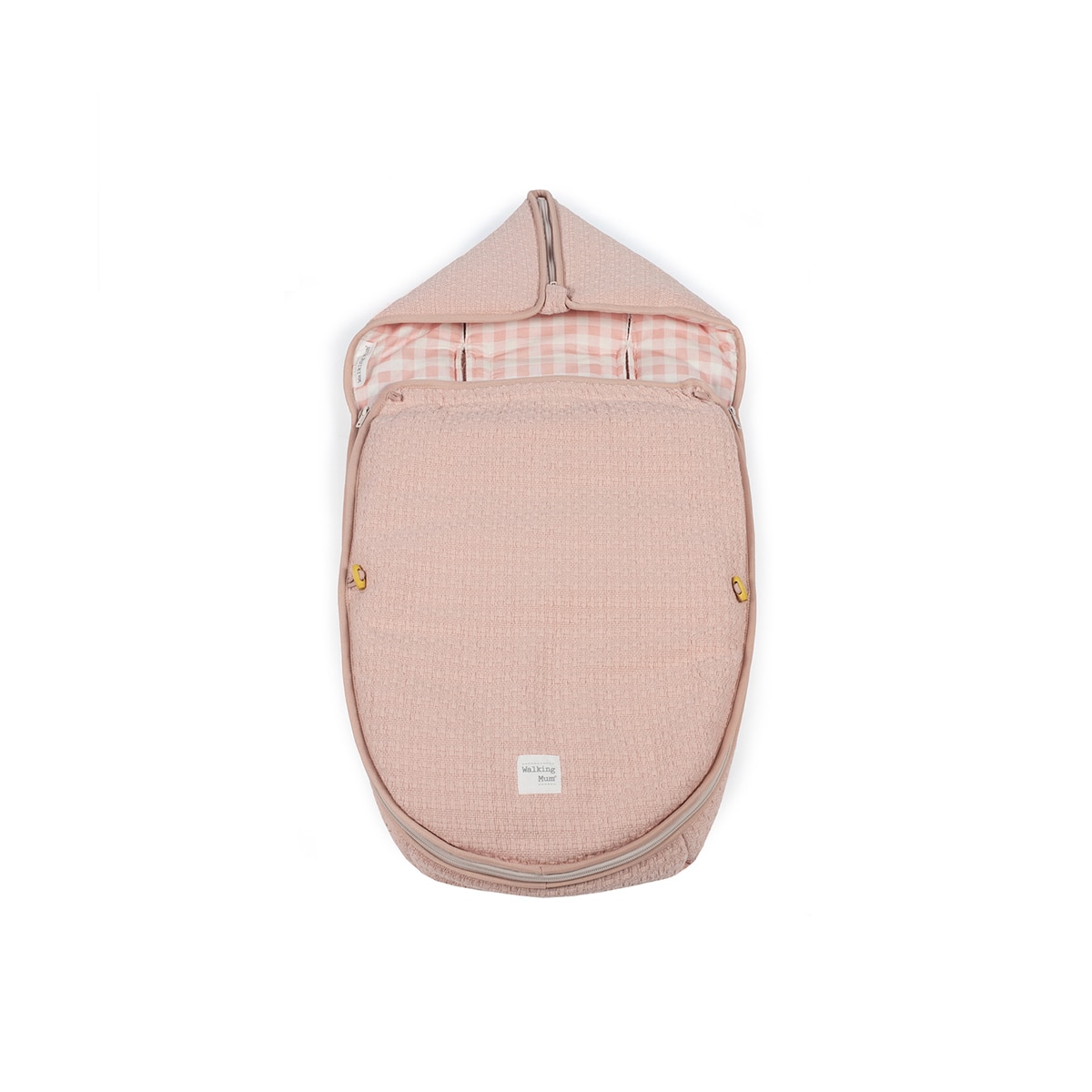 Imagen 0 de Saco Cuco  Walking Mum I Love Vichy 2en1
