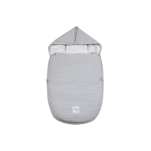 Imagen 0 de Saco Cuco  Walking Mum I Love Vichy 2en1