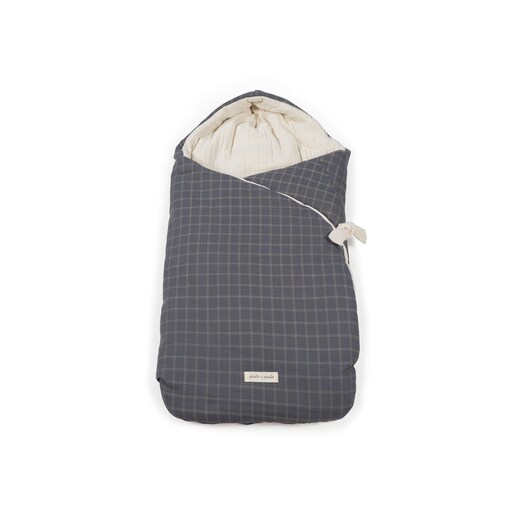 Imagen 0 de Saco Cuco Pasito a Pasito Tartan