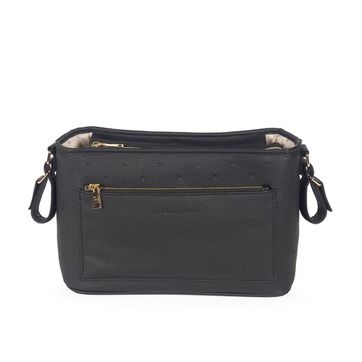 Imagen 0 de Bolso Organizador Pasito a Pasito London polipiel dibujo estrellas