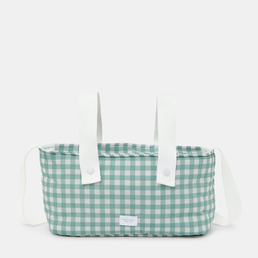 Imagen 0 de Bolso Organizador Cotton Juice Home Vichy