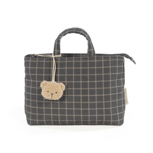 Imagen 0 de Neceser Pasito a Pasito Tartan