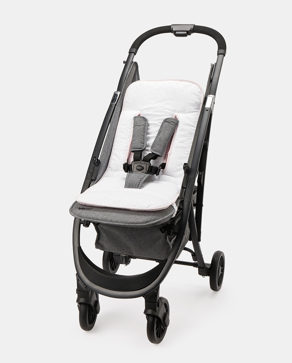 Imagen 0 de Colchoneta universal para silla de paseo Cotton Juice